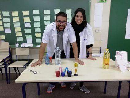 ¡¡LA CIENCIA GUSTA!! ¡¡LA CIENCIA GUSTA!!