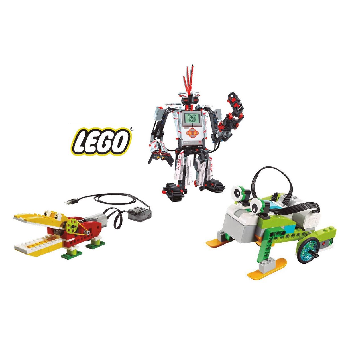 Robótica con Lego